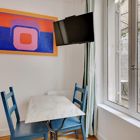 A Sweet Studio In Montparnasse - Boulevard Du Montparnasse París Exterior foto