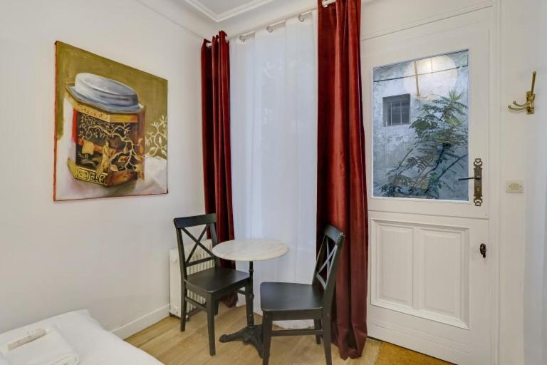 A Sweet Studio In Montparnasse - Boulevard Du Montparnasse París Exterior foto